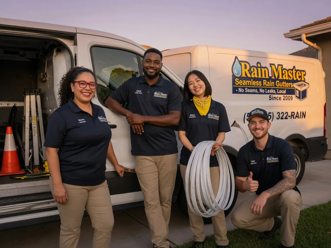 Gutter Installation company in Scobey, MS