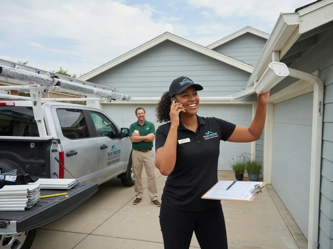 Gutter Installation Scobey, MS FAQs